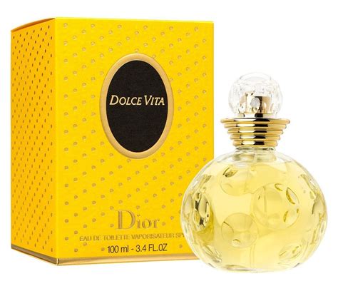 dior dolce vita eau de toilette spray|dior dolce vita perfume 30ml.